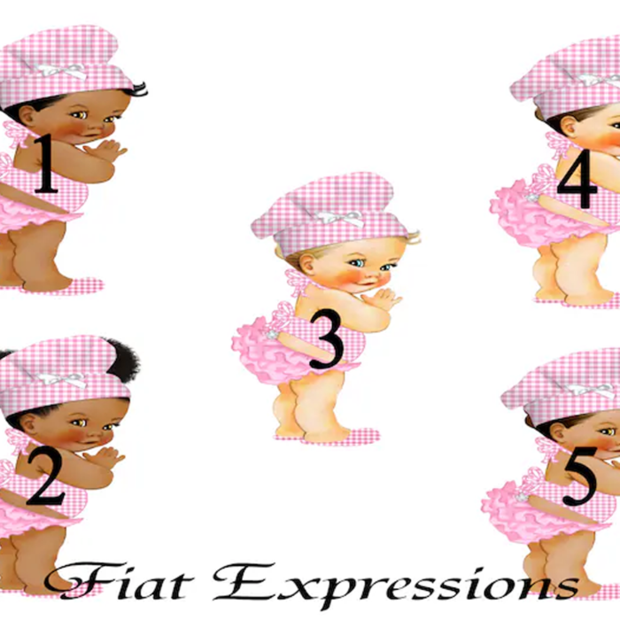 RPChefPinkGingham-5 SET