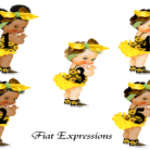 RPSunflowerBigBowConv-DarkJet (1) 5 EDIT fiat