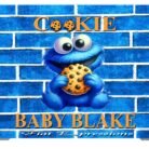 Cookie Monster Themed Baby Shower Backdrop