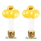 Boy Story Baby Shower Balloon Bouquet Yellow