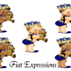 LPBlueGoldTasselBowTieOGC-5 WITH BEAR FIAT