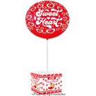 Sweetheart Baby Shower Balloons